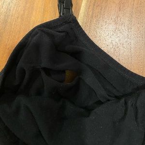 Bamboobies pump and nursing bra size L